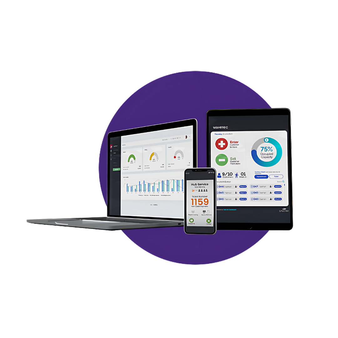 Spectra Queue Analytics Software Spectra Queue Analytics Software